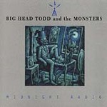 Midnight Radio by Big Head Todd & The Monsters (Cassette, Oct-1994, Giant USA)