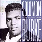 Home in Your Heart: Best of Solomon Burke by Solomon Burke (CD, Apr-1992, 2 Discs, Rhino Records USA)