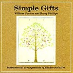 Simple Gifts by William Coulter (Cassette, Aug-2001, Gourd)
