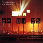 The Singles 1981-1985 by Depeche Mode (CD, Jan-1999, Mute Records)