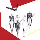 Extensions - Manhattan Transfer (CD 1988)