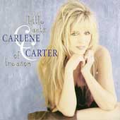 Little Acts of Treason - Carter, Carlene (CD 1995)