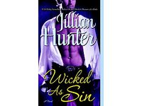 Wicked As Sin by Jillian Hunter (2008)