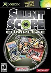 Silent Scope Complete (Xbox)New Factory Sealed rare