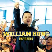 Inspiration [CD & DVD] by William Hung (CD, Apr-2004, Koch Records USA)