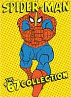 Spider-Man: The '67 Classic Collection (DVD, 2004)