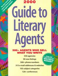 Guide to Literary Agents, 2000 (2000, Paperback)