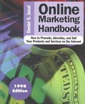 Online Marketing Handbook 1998 Edition by Daniel S. Janal (1998, Paperback)