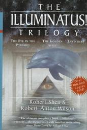 The Illuminatus! Trilogy by Robert Anton Wilson, Robert Shea (1998, Hardcover)