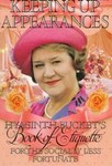 Keeping Up Appearances Hyacinth Bucket's Book of Etiquette for the Socially Less Fortunate by Jonathan Rice, Roy Clarke (1996, Paperback, Reprint)