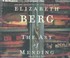 The Art of Mending by Elizabeth Berg (2004)
