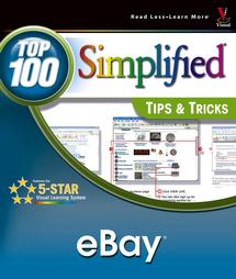 Ebay Top 100 Simplified Tips & Tricks by Julia Wilkinson (2004, Paperback)