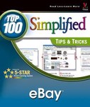 Ebay Top 100 Simplified Tips & Tricks by Julia Wilkinson (2004, Paperback)