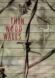 Thin Wood Walls by David Patneaude (2004, Hardcover)