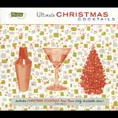 Ultra-Lounge: Ultimate Christmas Cocktails [Box] by Various Artists (CD, Sep-2004, 3 Discs, Capitol/EMI Records)