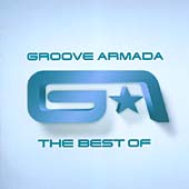 Groove Armada - The Best Of Groove Armada (CD 2004)