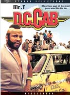 D.C. Cab (2005, DVD)