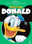 Walt Disney's Classic Cartoon Favorites Starring Donald (DVD, 2005)