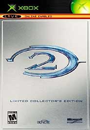 Halo 2 (Limited Collector's Edition) (Xbox)