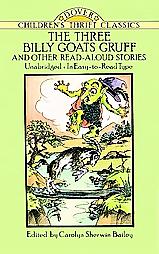 The Three Billy Goats Gruff and Other Read-Aloud Stories (1994, Paperback, Unabridged)