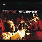 Essential by Louis Armstrong (CD, Jan-2004, 3 Discs, Emporio Japan)