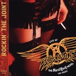 Rockin' the Joint [DualDisc] by Aerosmith (CD, Oct-2005, Columbia USA)