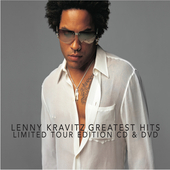 Greatest Hits [Limited] [CD & DVD] by Lenny Kravitz (CD, Nov-2005, Virgin Records USA)