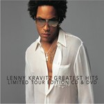 Greatest Hits [Limited] [CD & DVD] by Lenny Kravitz (CD, Nov-2005, Virgin Records USA)