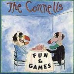 Fun and Games by Connells (The) (Cassette, Feb-1989, TVT USA)