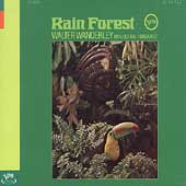 Rain Forest by Walter Wanderley (CD, Jun-1998, Verve USA)