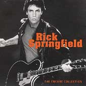 Rick Springfield The Encore Collection by Rick Springfield (CD, Nov-1997, BMG Special Products)