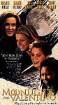 Moonlight and Valentino (VHS, 1996)