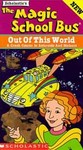 Magic School Bus, The - Out of This World (VHS, 1998)