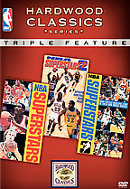 NBA Hardwood Classics: Superstars Collection (DVD, 2006)