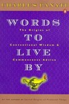 Words to Live by by Charles Panati (1999, Paperback)