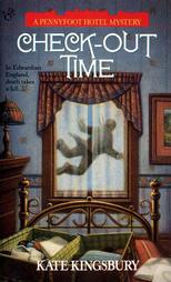 Check-Out Time by Kate Kingsbury (1995)