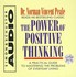 Book: The Power of Positive Thinking Norman Vincent Peale