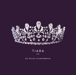 Tiara by Diana Scarisbrick (2000, Hardcover, Illustrated)