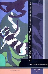 The Norton Anthology of World Literature (2001, Paperback)