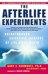 The Afterlife Experiments by Gary E. Schwartz, William L. Simon (2003, Paperback, Reprint)