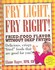Book: Fry Light, Fry Right Elaine Magee, Paperback