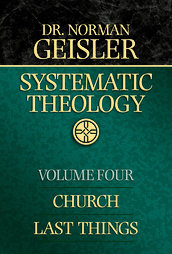 Systematic Theology by Norman L. Geisler (2005, Hardcover)