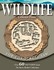 Book: Wildlife Collector Plates for the Scroll Saw - Karen Longabaugh