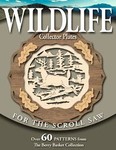 Wildlife Collector Plates for the Scroll Saw by Karen Longabaugh, Rick Longabaugh (2006, Paperback)