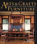 Arts & Crafts Furniture by Jonathan Binzen, Kevin P. Rodel (2003, Hardcover)