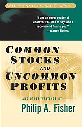 Common Stocks and Uncommon Profits and Other Writings by Philip A. Fisher (2003, Paperback)