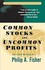Book: Common Stocks and Uncommon Profits and Other Writings Philip A. Fisher, Paperback