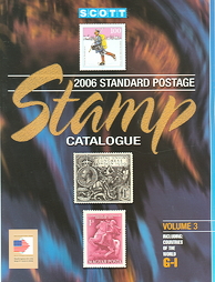 2006 Standard Postage Stamp Catalogue (2005, Paperback)