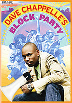 Dave Chappelle's Block Party (DVD, 2006, Rated Version)