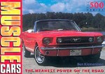 Muscle Cars by Ben Klemenzson (2002, Paperback)
